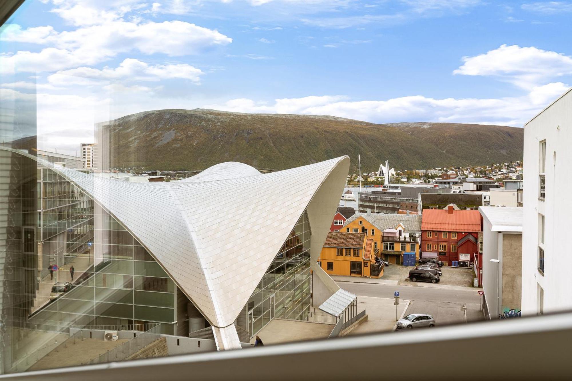 The View Apartment Tromso Exterior photo