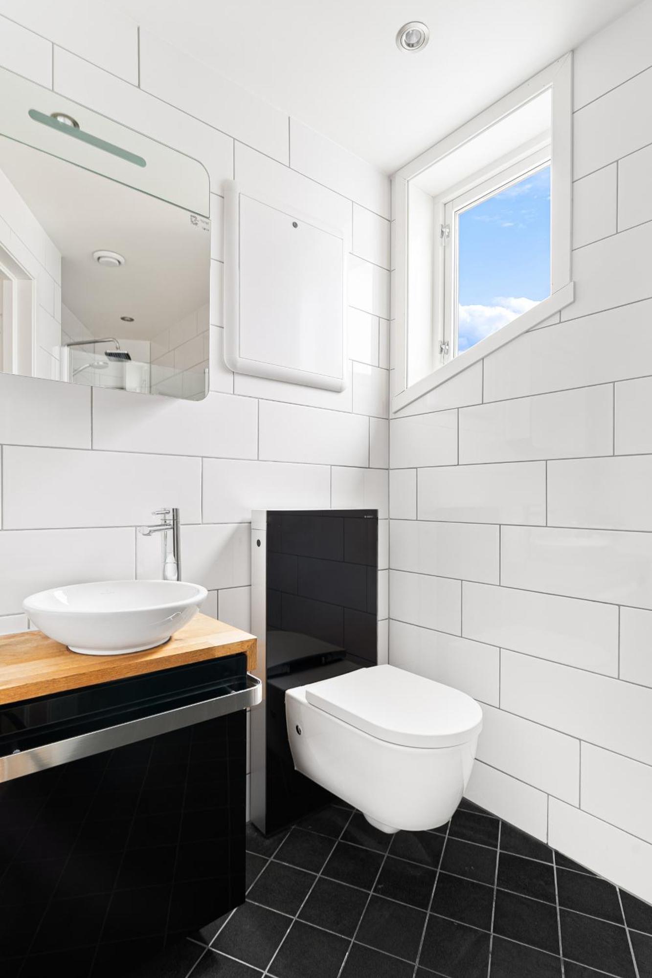 The View Apartment Tromso Exterior photo